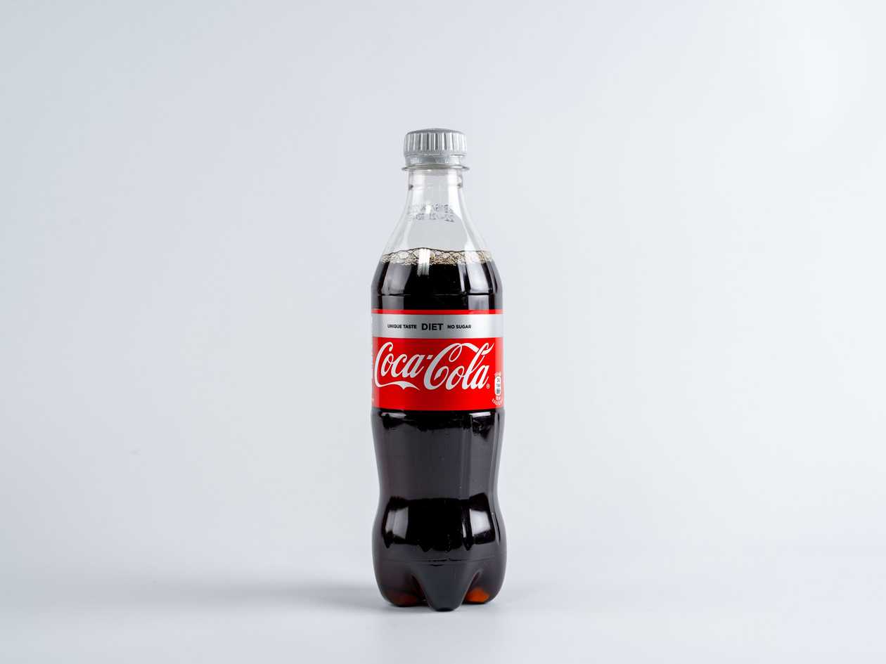 Diet Coke, 0.5l