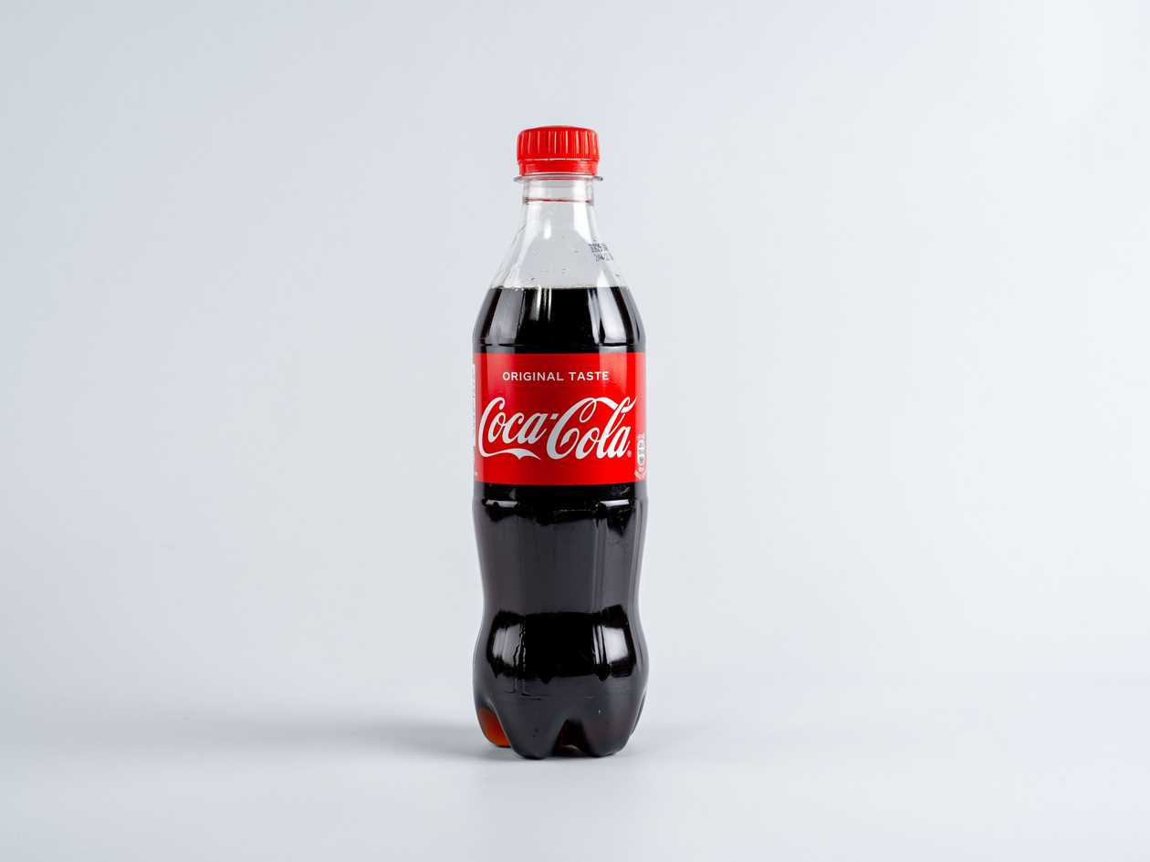Coca Cola, 0.5l