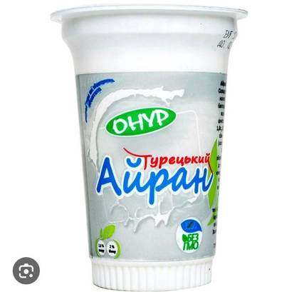 Айран Onur 0,2