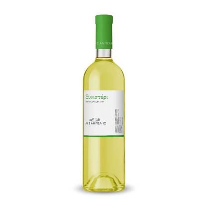 Άης Αμπέλης Λευκό Κρασί 750ml