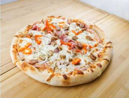 Country pizza