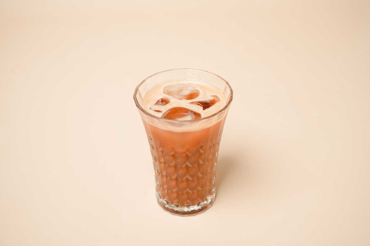 Cold Chocolate