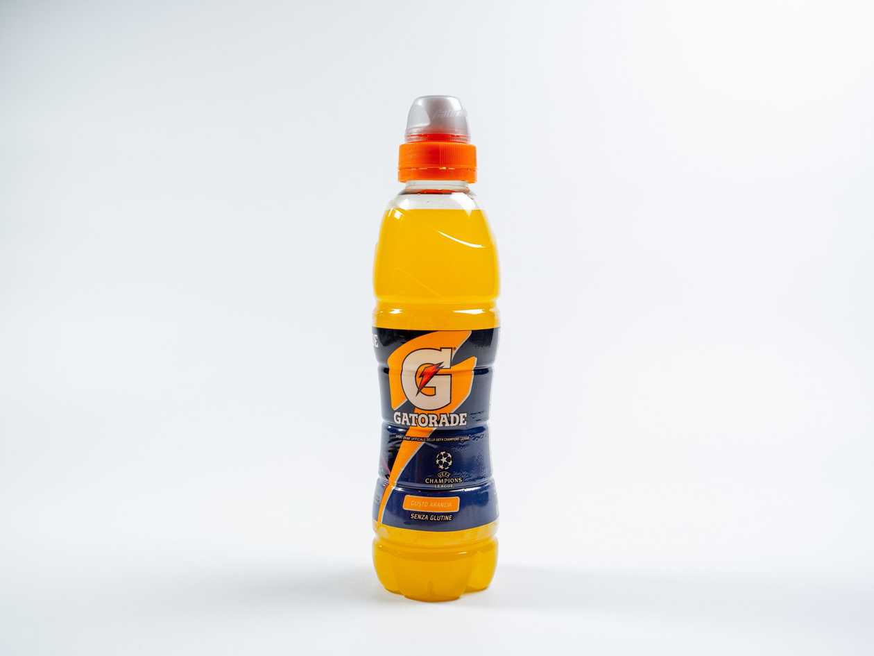 Gatorade Orange, 0.5l