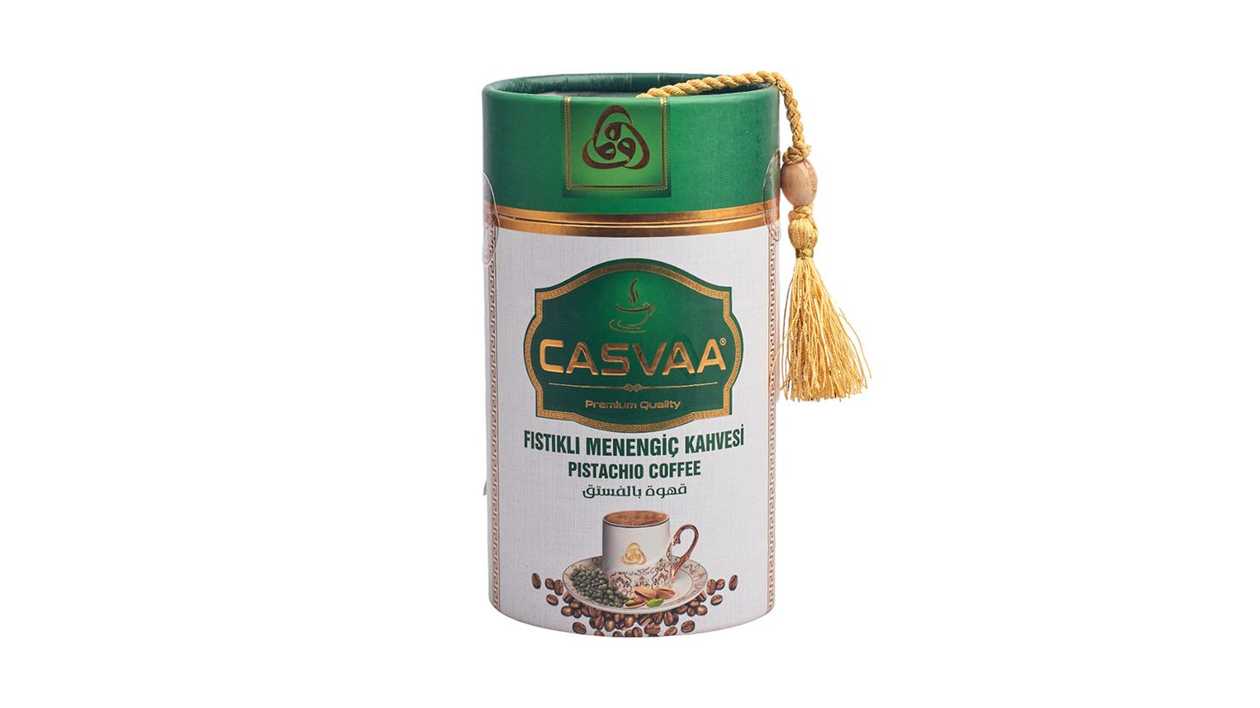 Kawa Casvaa Menengic Mielona Pistachio 250g