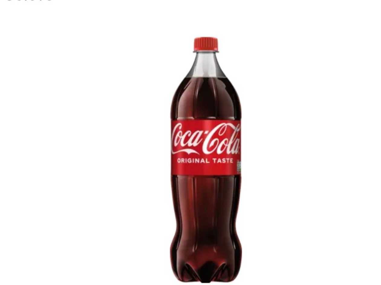 310. Coca-Cola 1,5L