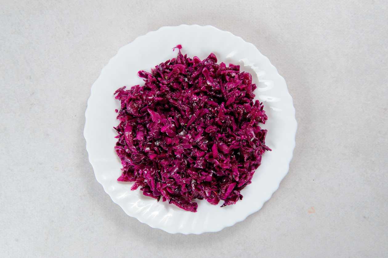 Red cabbage