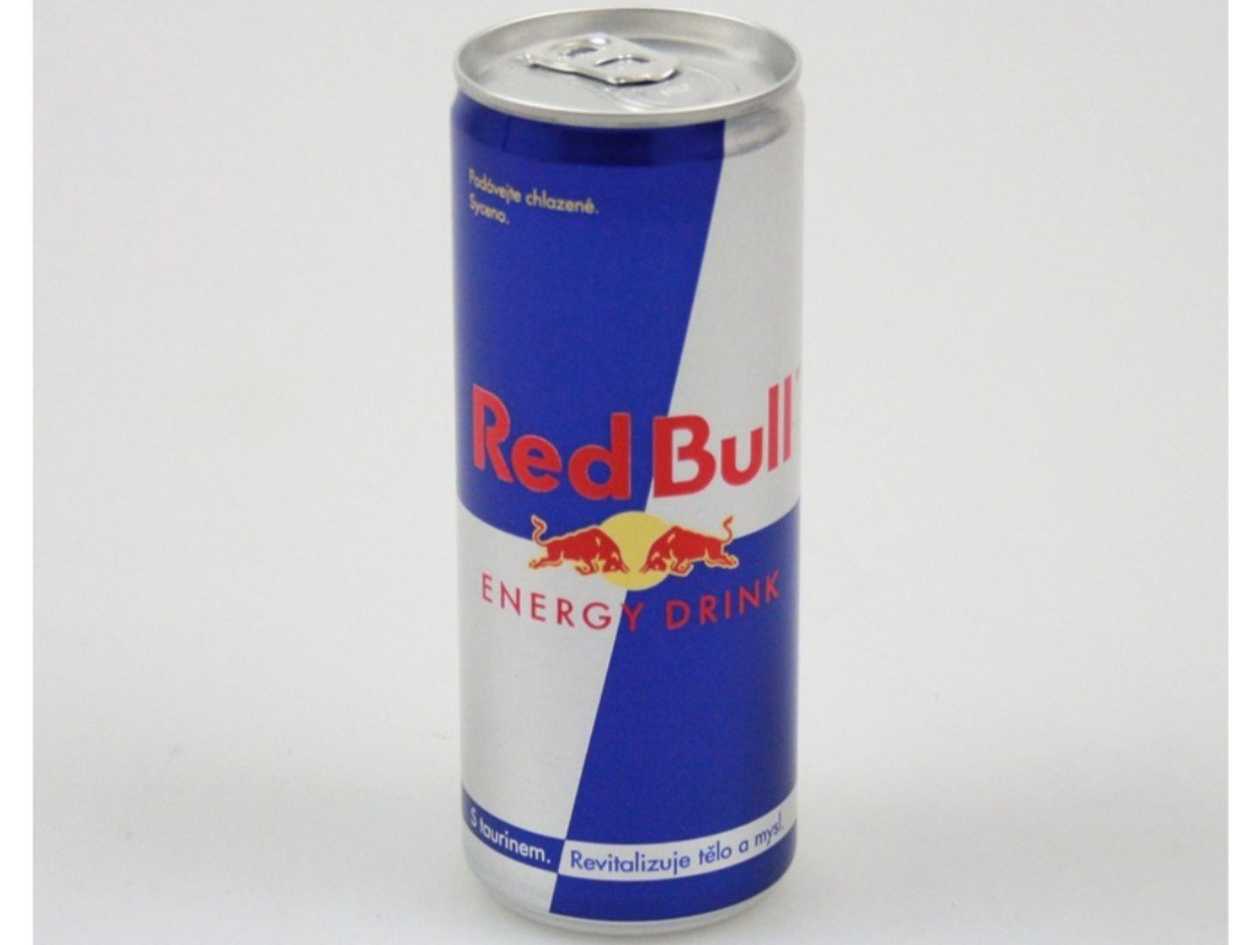 309. RED BULL