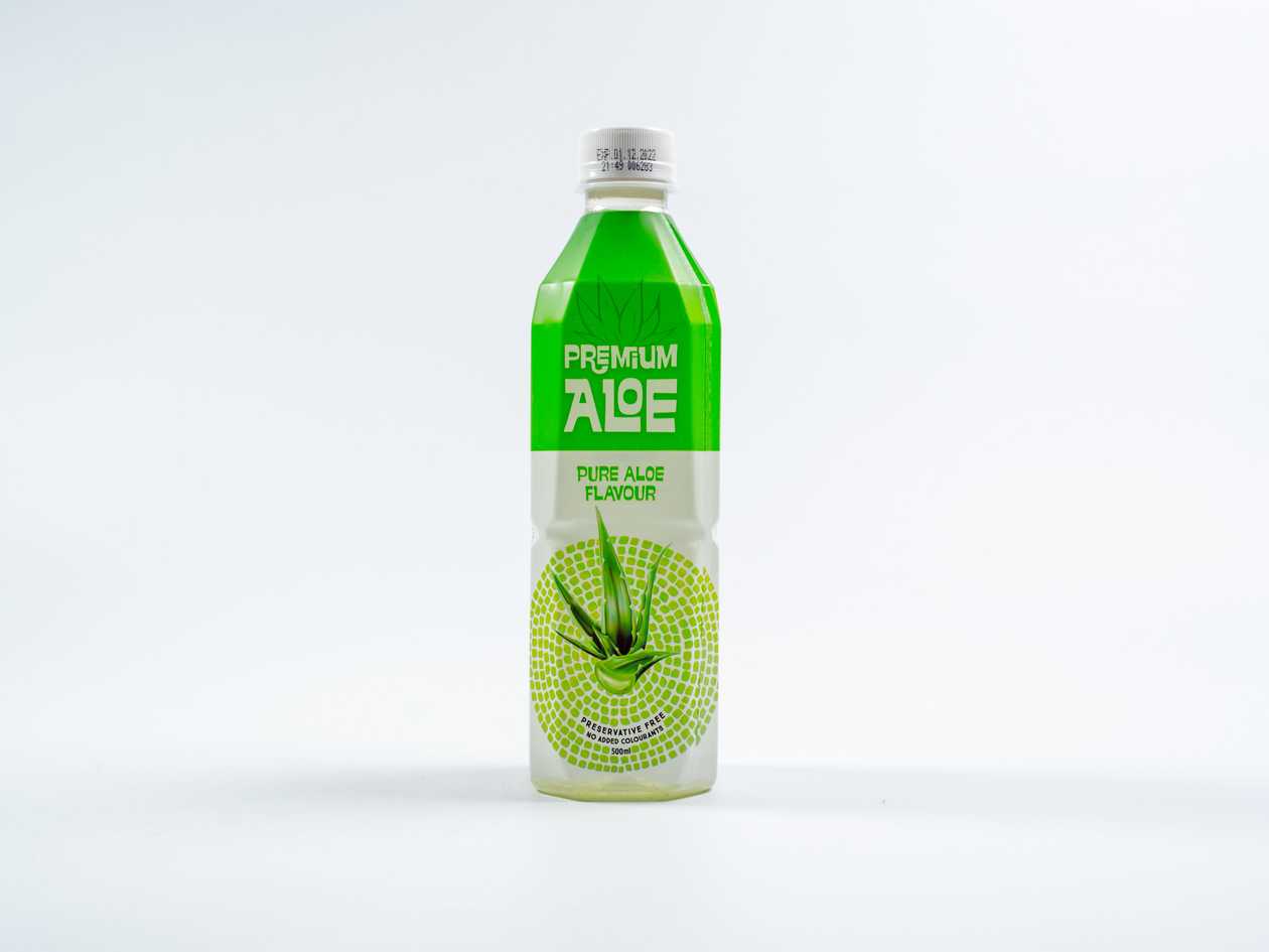 Aloe Vera Original, 0.5l