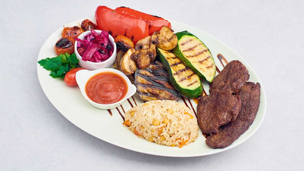 Tava Kebab