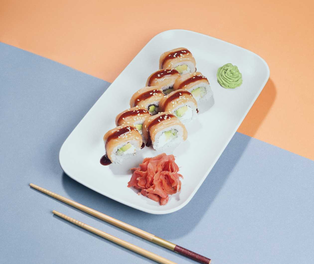 Philadelphia Roll