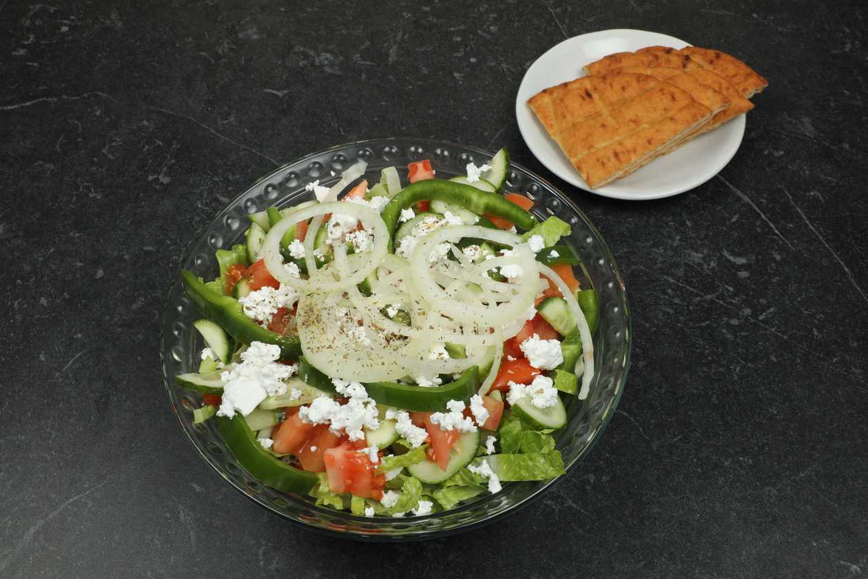 Traditional Salad