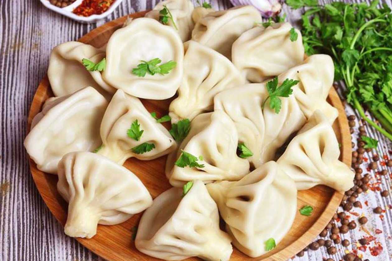 Khinkali with cheese 10 pcs