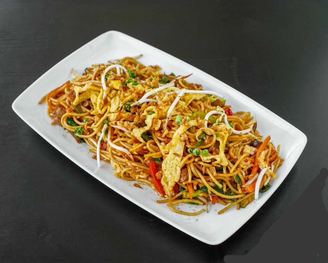 🎁 2x1 -YAKI SOBA