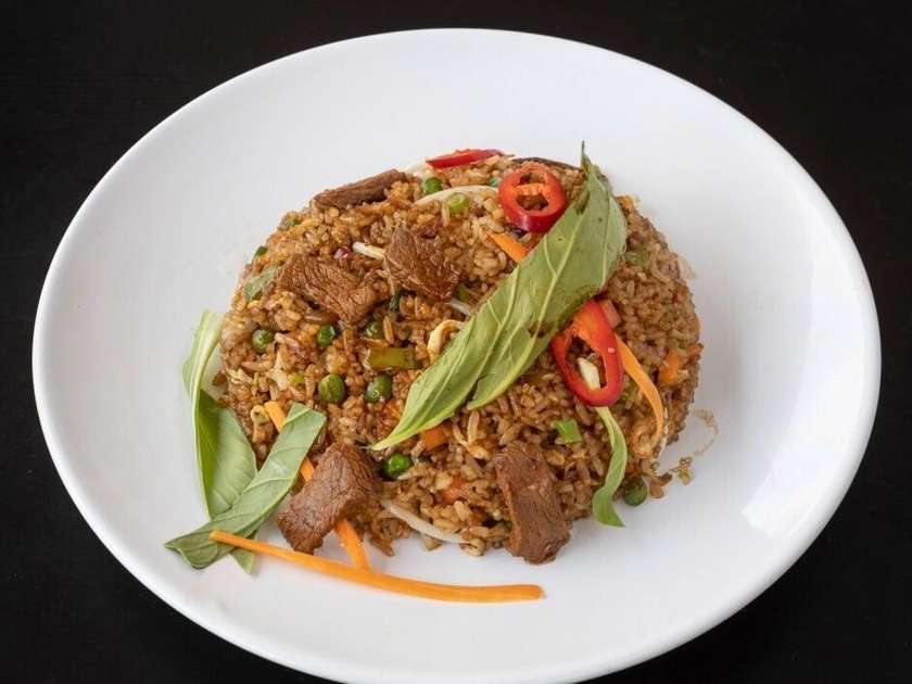 🎁 2x1 -Singapore Fried Rice
