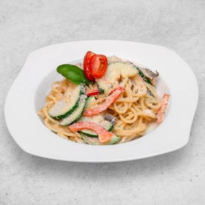 Spaghetti Vege