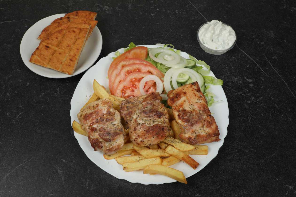 Chicken Thigh Portion