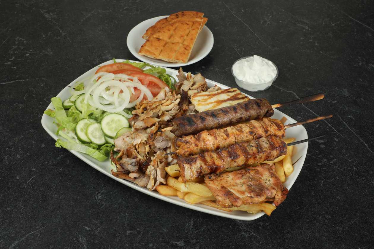 Mixed Grill XXL