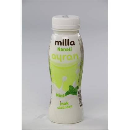 Peppermint Ayran Milla