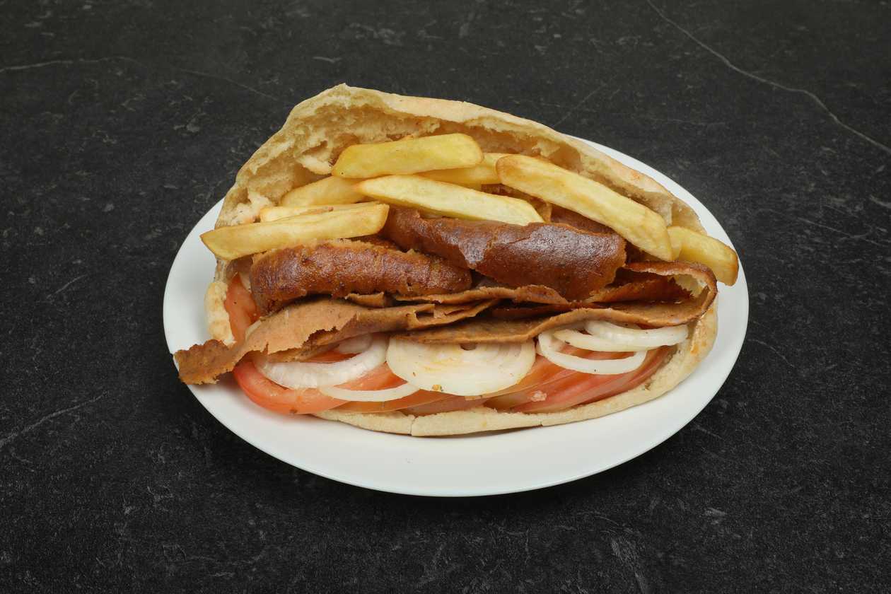 Chicken Gyros 1kg