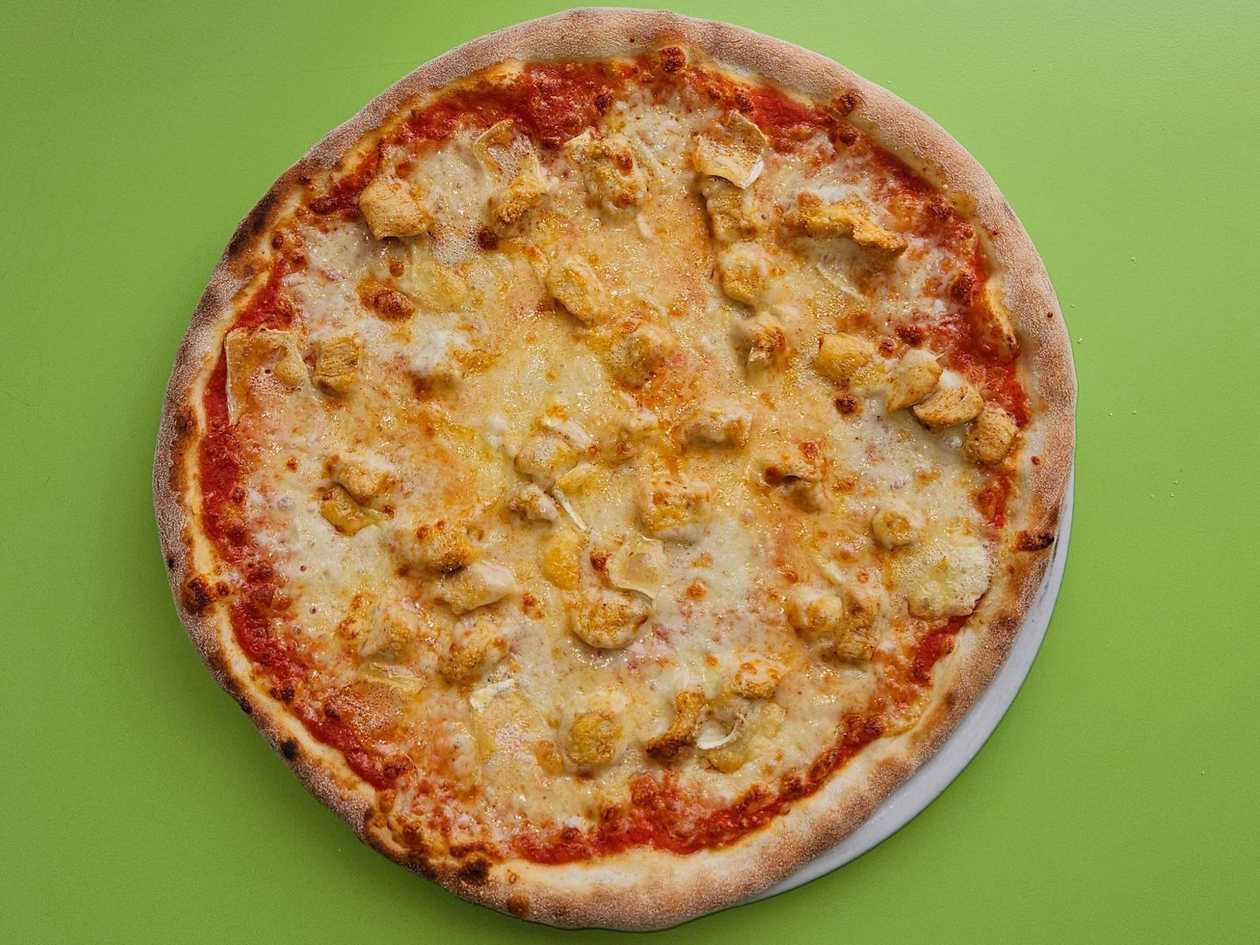 125. Rustica pizza 45