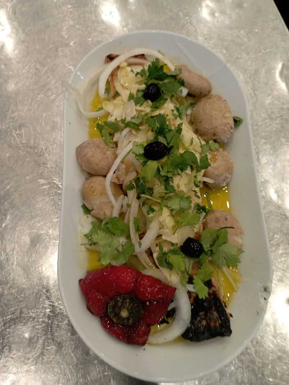 Bacalhau á Lagareiro