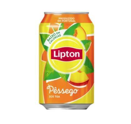 Peach Iced Tea