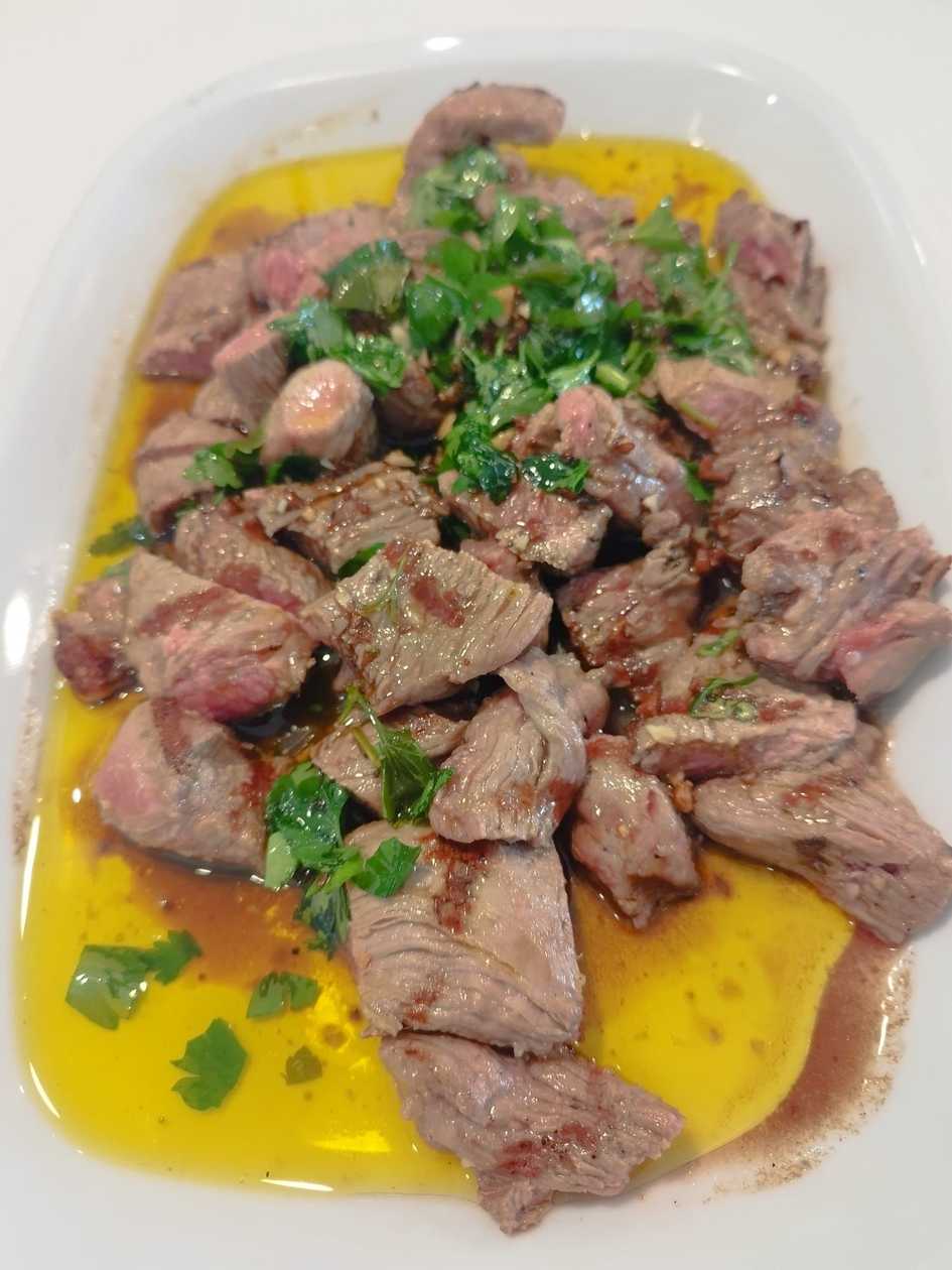 Farrapos á Taverna