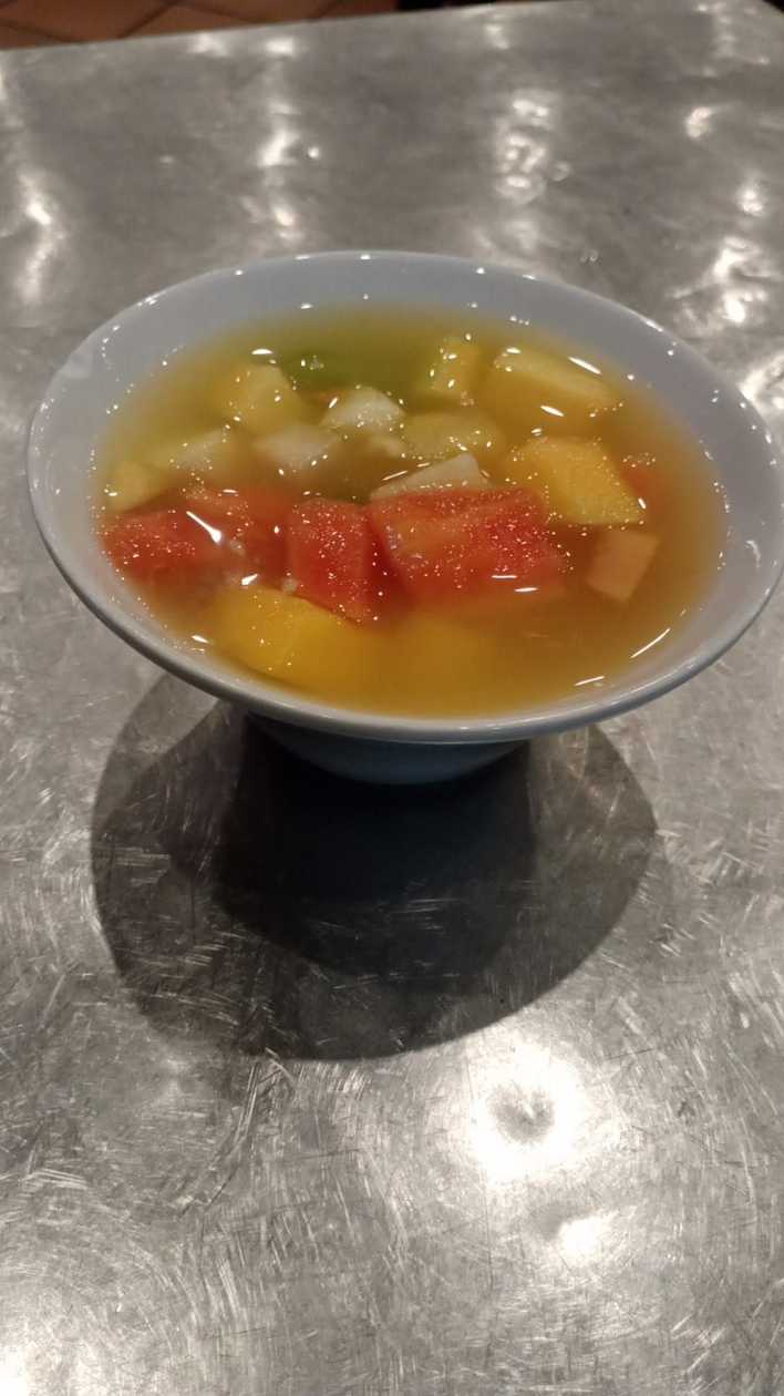 Salada de Frutas