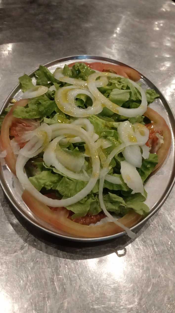 Salada Mista