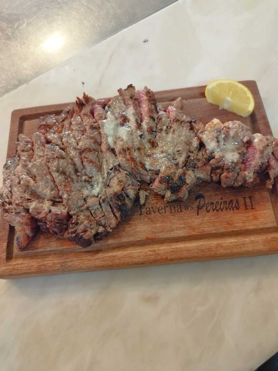 Bife à Cortador