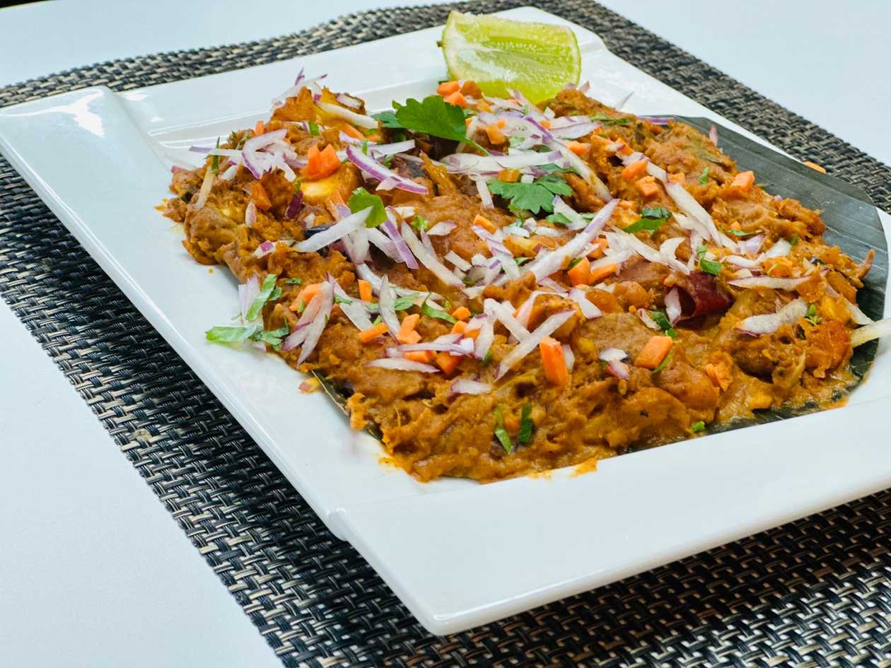 Kappa Biriyani Chicken