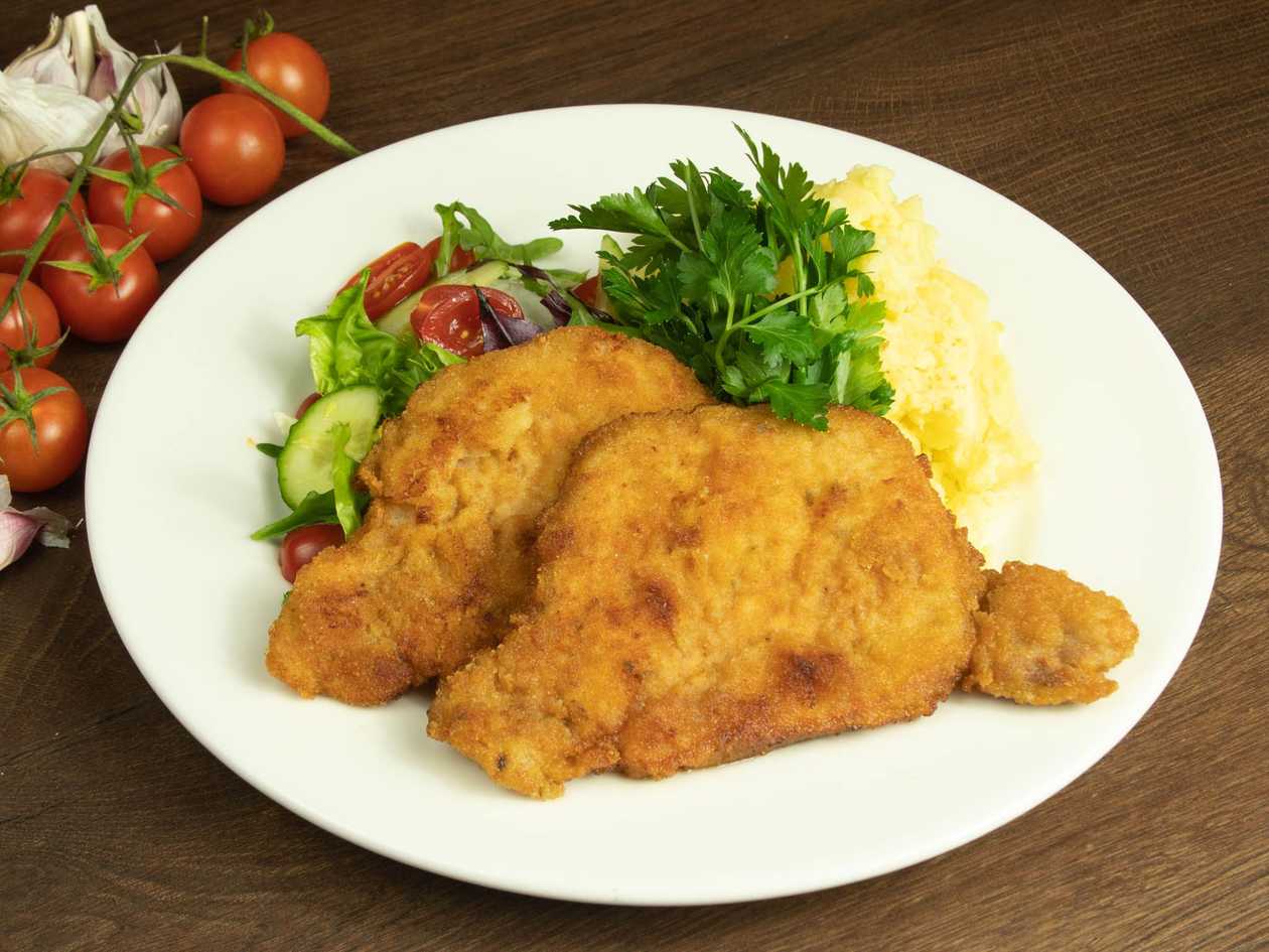 Kotlet Schabowy