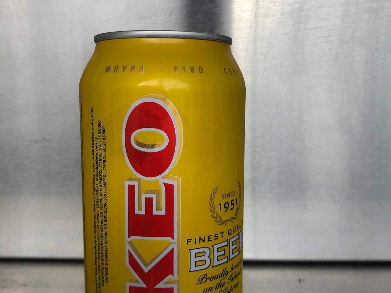 KEO 330 ml
