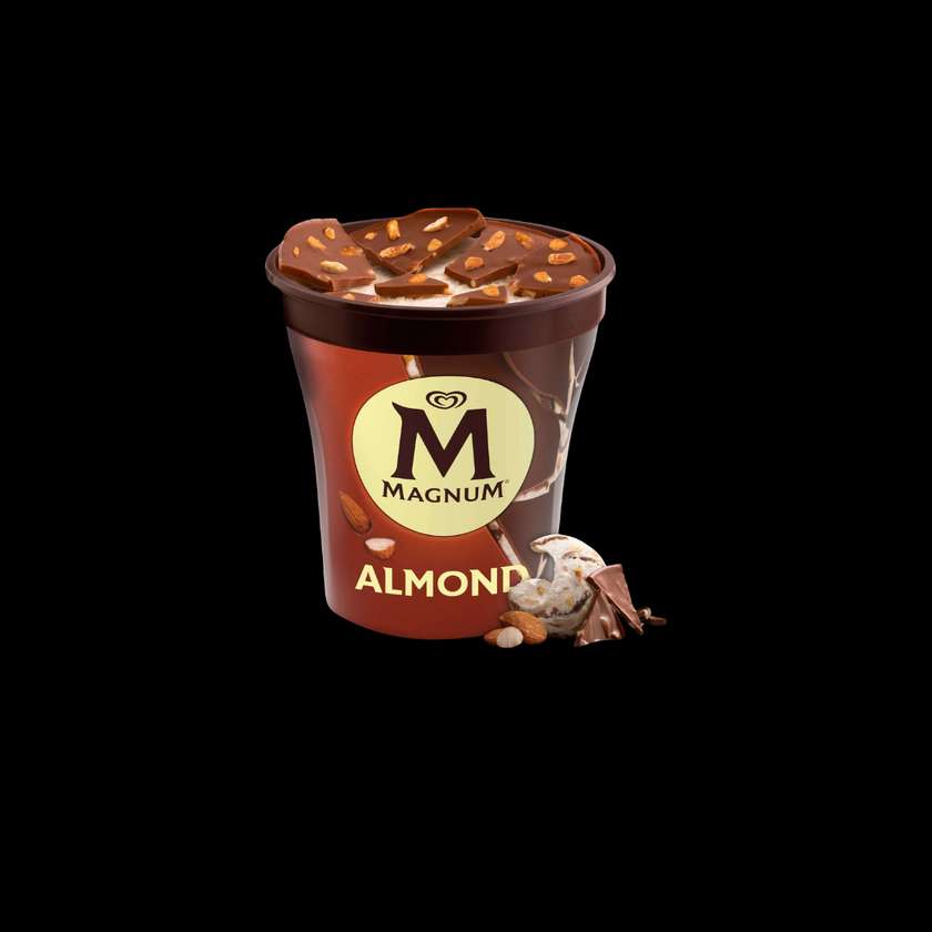 MAGNUM ALMOND