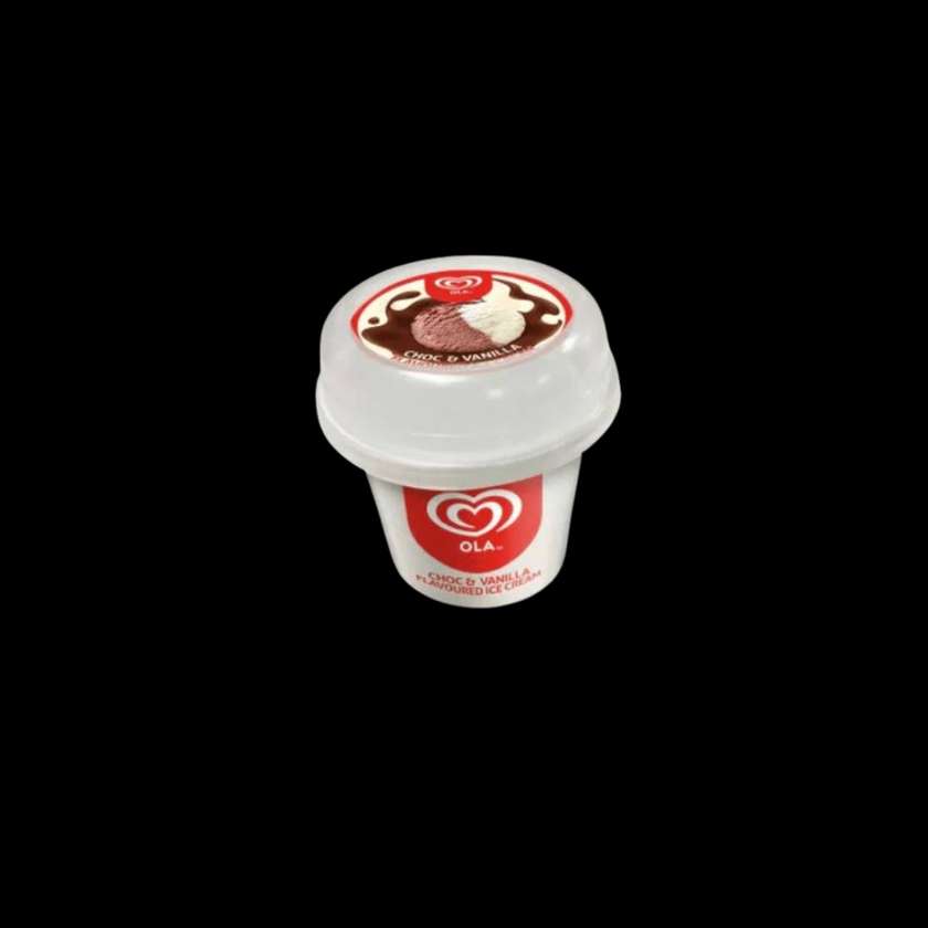 OLA Chocolate Vanilla CUP