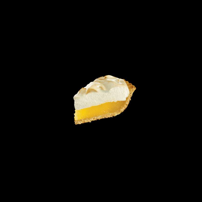 Lemon pie