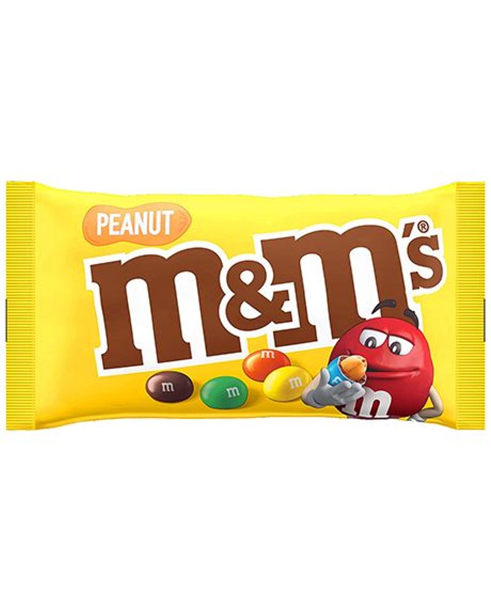 M&M'S Peanut Pkt 45G