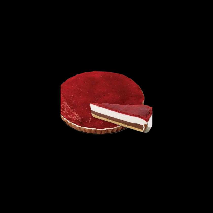 Tarte de Framboesa