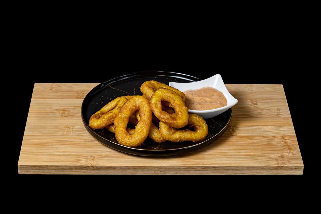 Kalmarų žiedai 16 vnt.