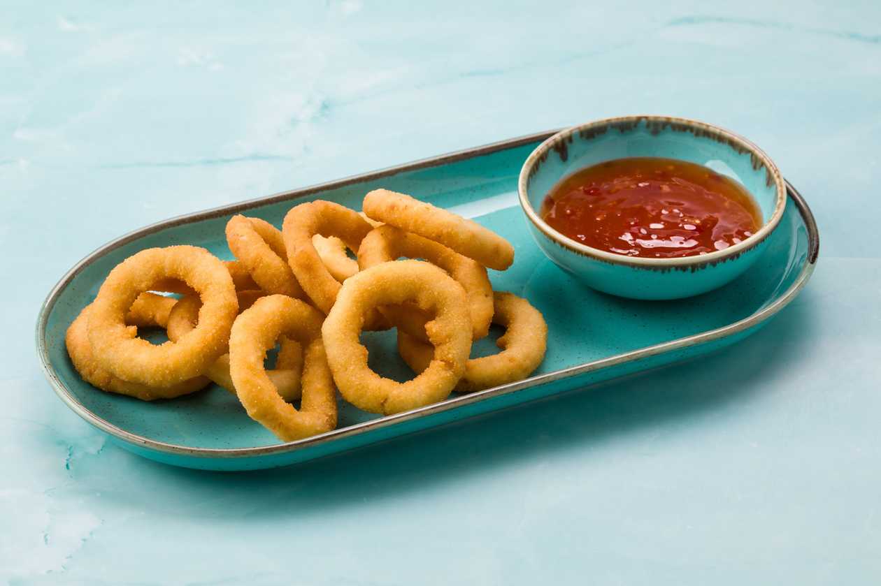Onion rings