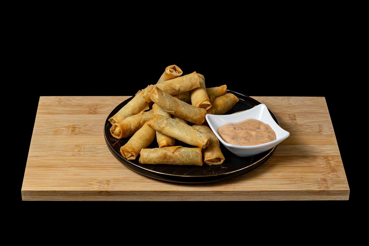 Spring Rolls daržovių suktinukai 20 vnt.