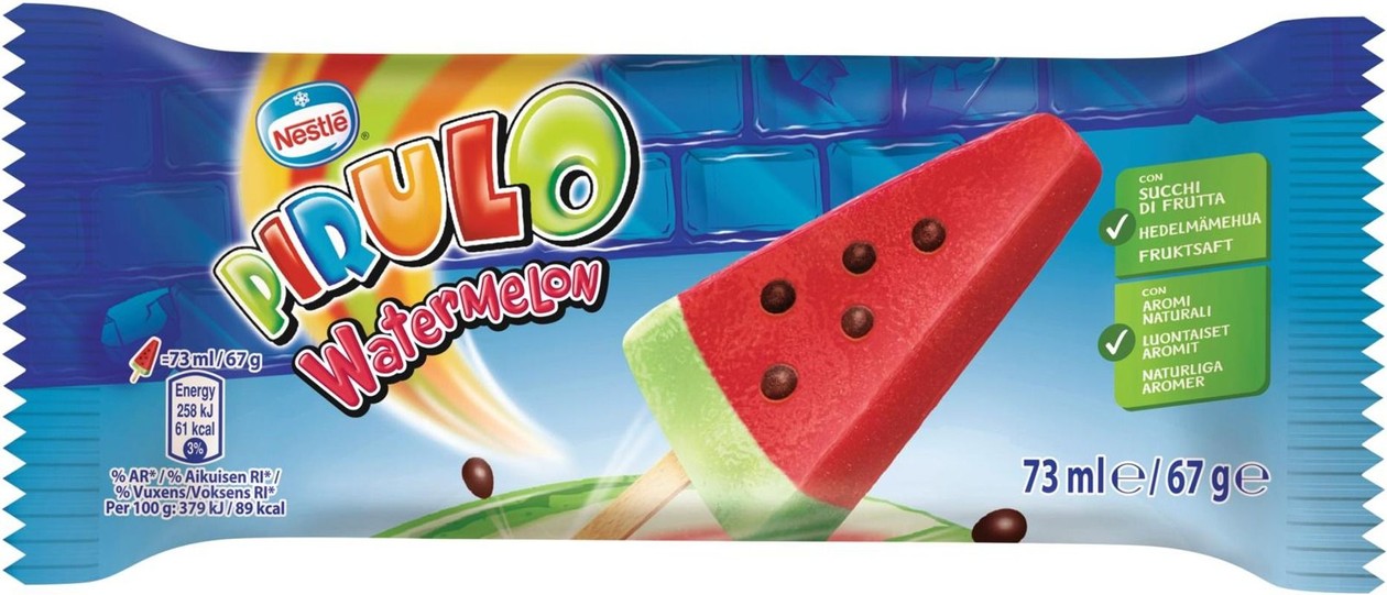 Nic Pirulo Watermelon 73Ml