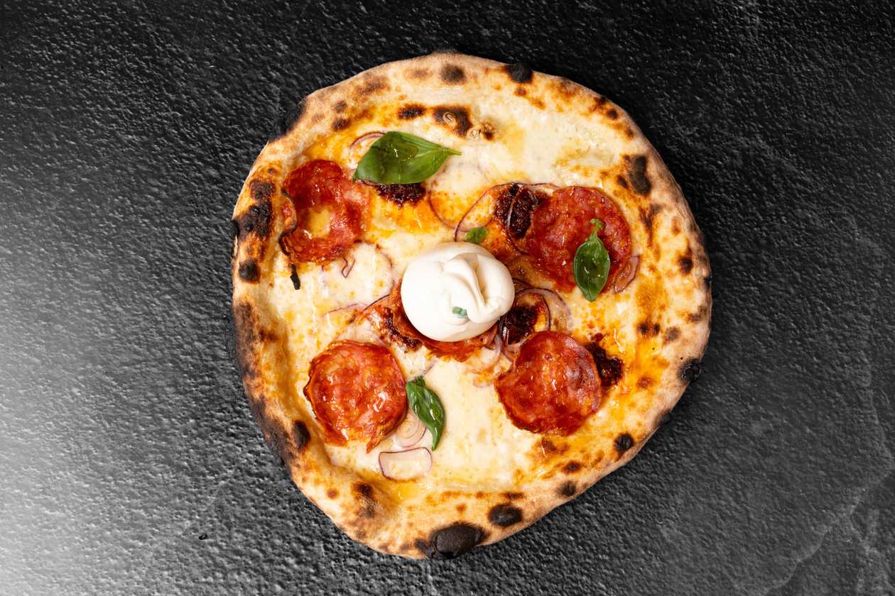 Dolce Fuoco Pizza