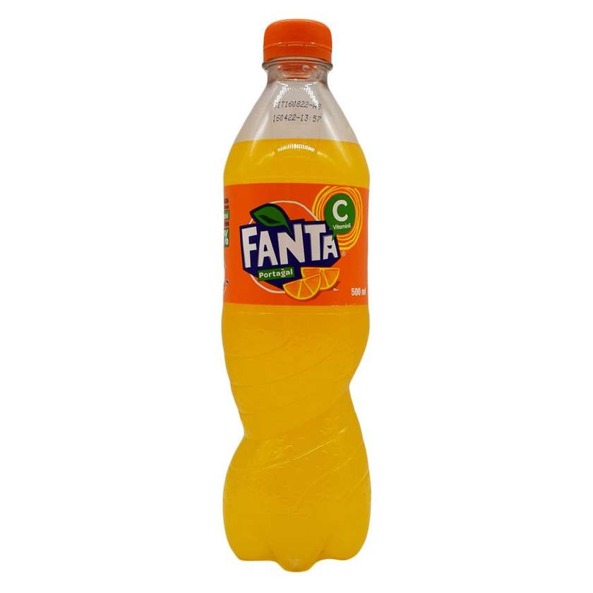 Fanta® 500 ml