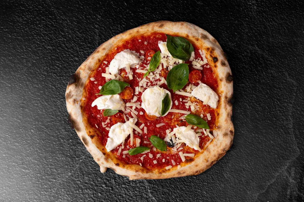 Bufalina Pizza