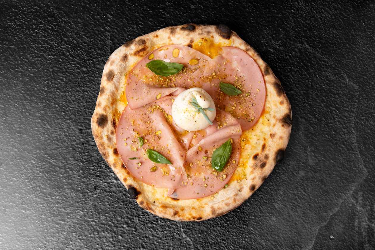 Bologna Pizza