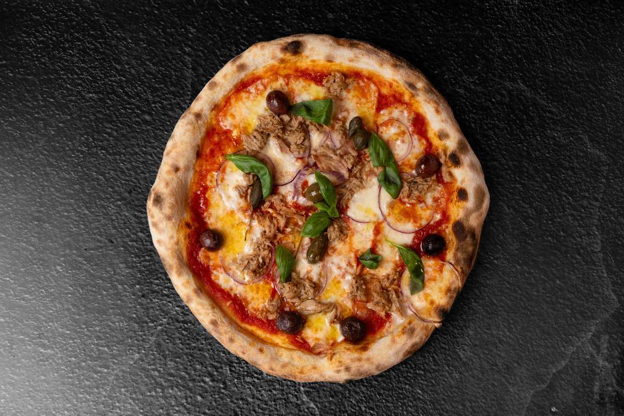 Al Tonno Pizza