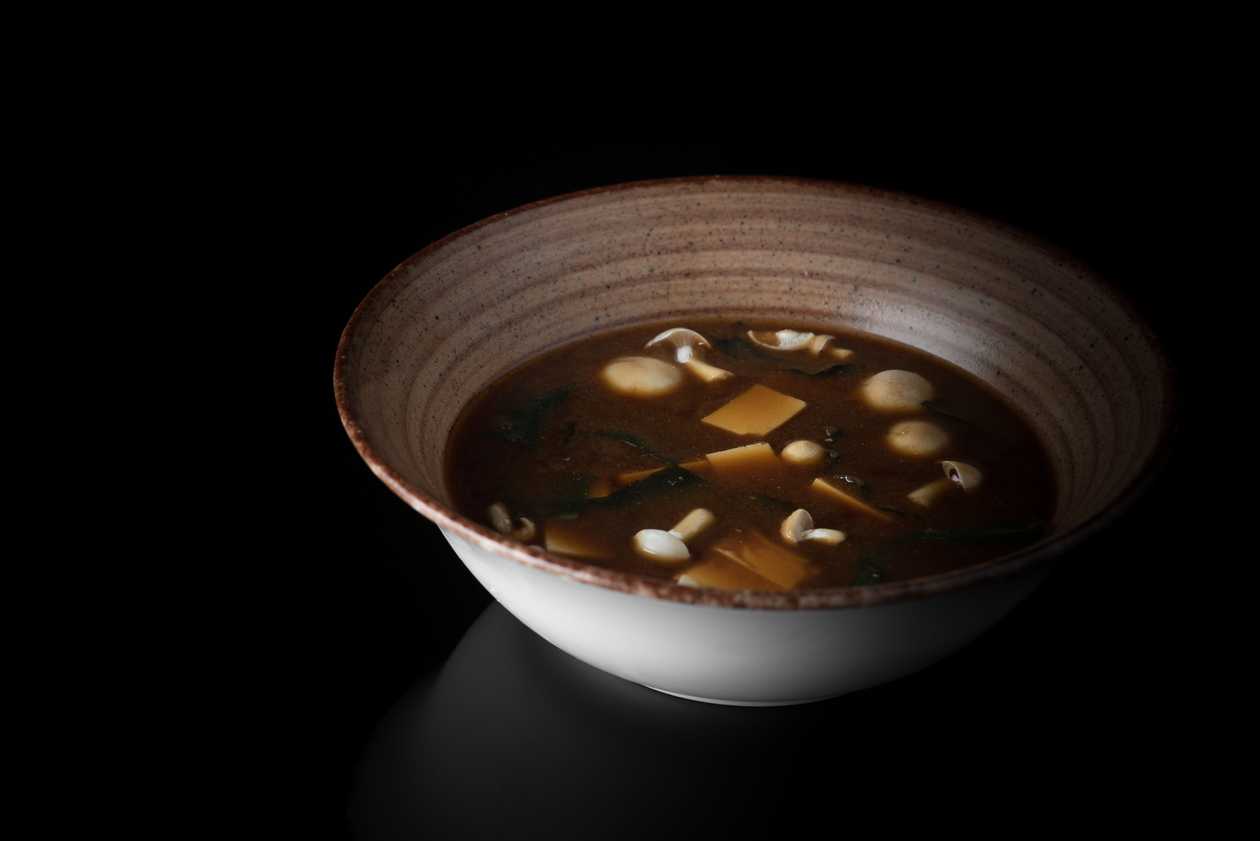 Miso soup