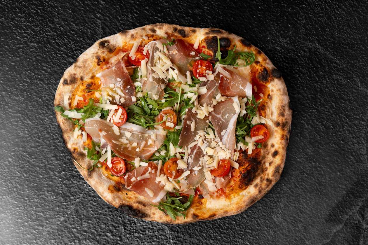 Parma Pizza
