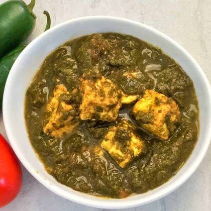 Saag Paneer